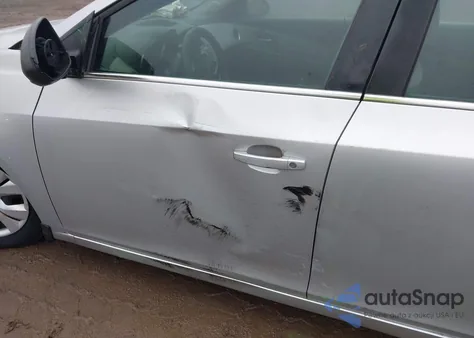 2012 Chevrolet Cruze Ls z USA, uszkodzony, nr VIN 1G1PC5SH0C7197522